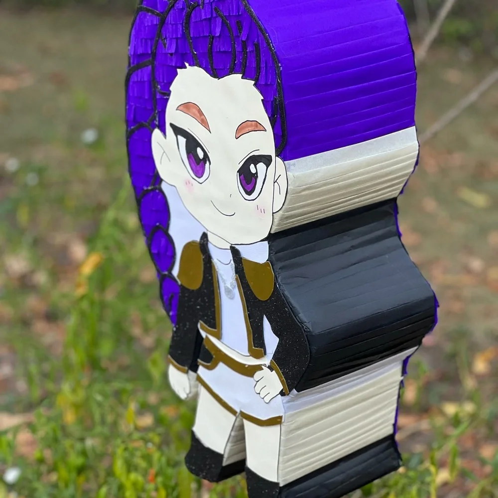Rumí piñata k-pop